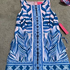 Lilly Pulitzer romper dress